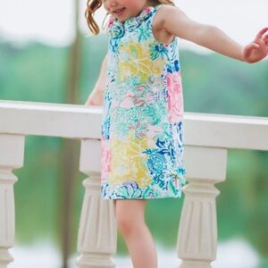 Lilly Pulitzer NWT mini shift dress